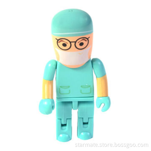 People USB Drive, Customized Designs are Accepted